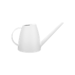 brussels watering can 1,8ltr white